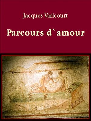 cover image of Parcours d'amour